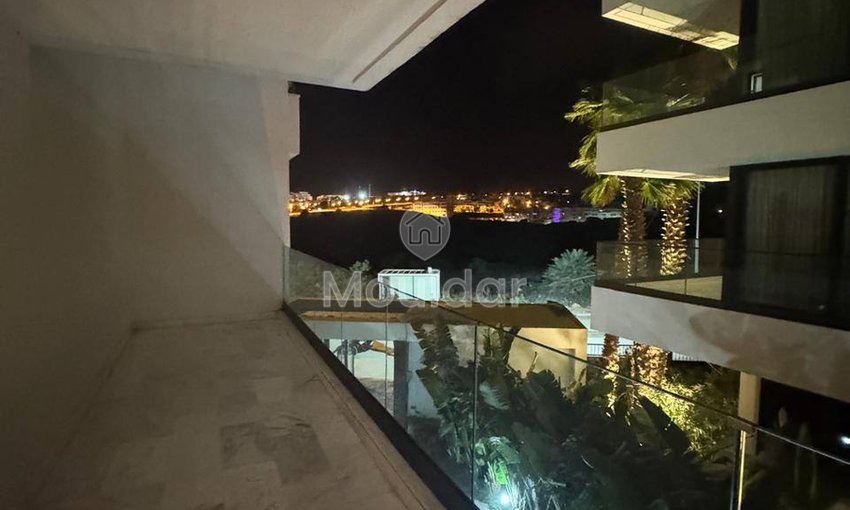 Wunderschöne Wohnung zur Vermietung in Tanger - Malabata, 3 Schlafzimmer - view 9