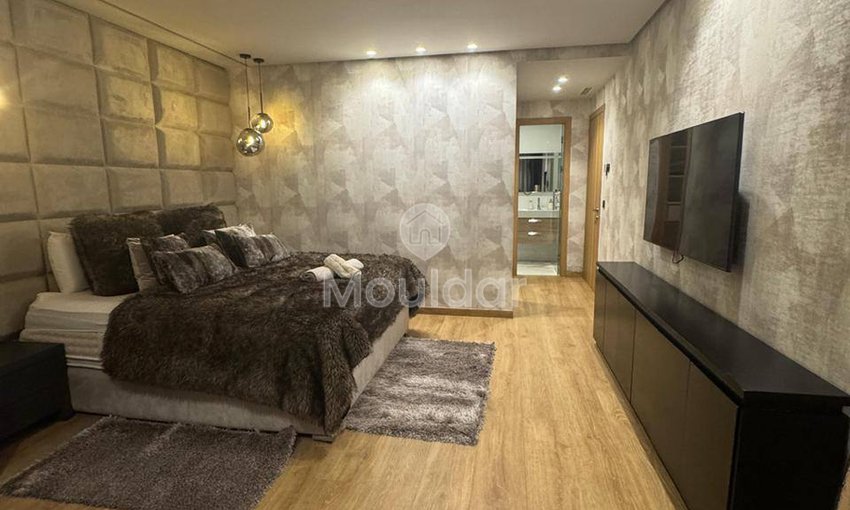 Wunderschöne Wohnung zur Vermietung in Tanger - Malabata, 3 Schlafzimmer - view 4