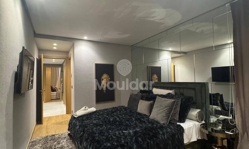 Wunderschöne Wohnung zur Vermietung in Tanger - Malabata, 3 Schlafzimmer - view 5