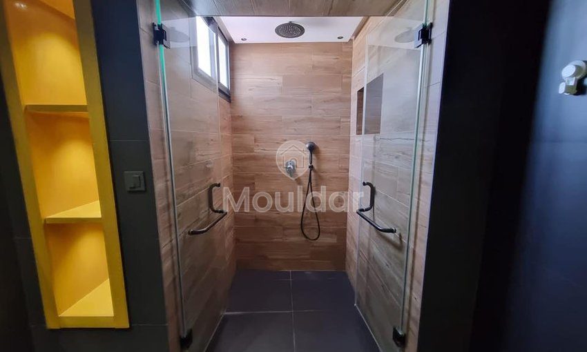 Przyjemne mieszkanie z 2 pokojami do wynajęcia w Maarifie, Casablanca - view 9