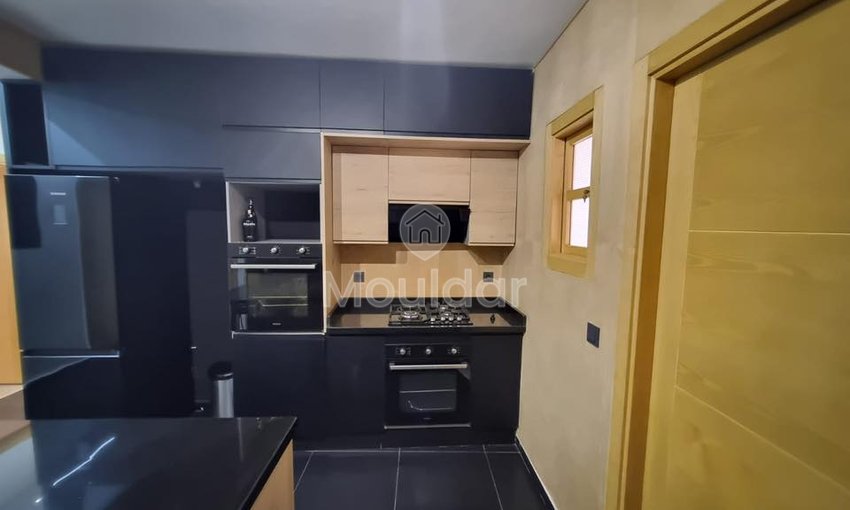 Przyjemne mieszkanie z 2 pokojami do wynajęcia w Maarifie, Casablanca - view 7