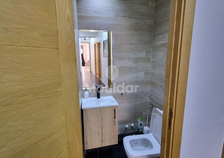 Przyjemne mieszkanie z 2 pokojami do wynajęcia w Maarifie, Casablanca - view 10