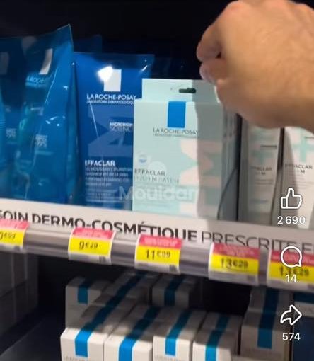 عمارة تجارية للبيع في الدار البيضاء - المعاريف، 119م² - view 9