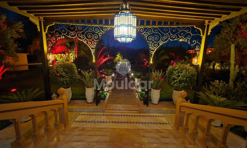 Vila de lux închirieri în Marrakech - 5 camere spațioase - view 22