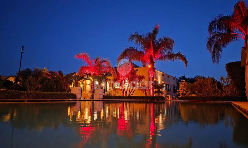 Vila de lux închirieri în Marrakech - 5 camere spațioase - view 20