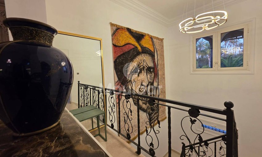 Vila de lux închirieri în Marrakech - 5 camere spațioase - view 7