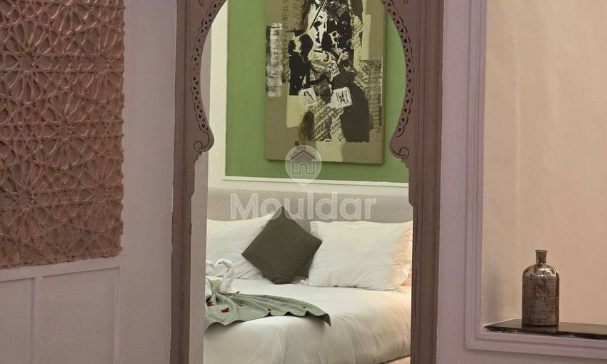 Vila de lux închirieri în Marrakech - 5 camere spațioase - view 6