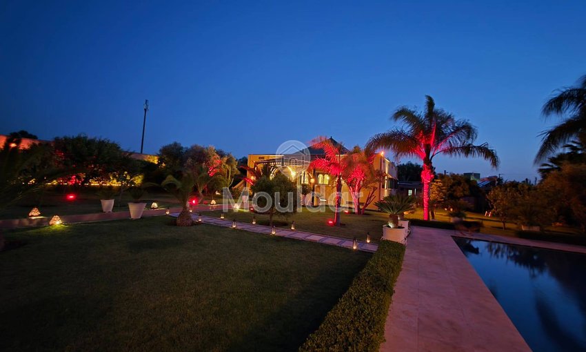 Vila de lux închirieri în Marrakech - 5 camere spațioase - view 19