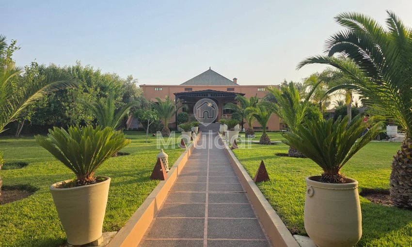 Vila de lux închirieri în Marrakech - 5 camere spațioase - view 13