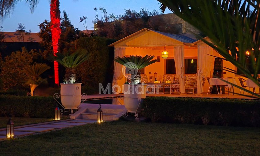 Vila de lux închirieri în Marrakech - 5 camere spațioase - view 25