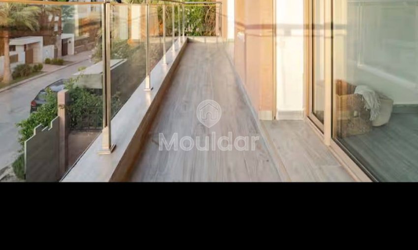 فيلا فاخرة في مراكش: هروب لا يُنسى في أميزميز - view 8