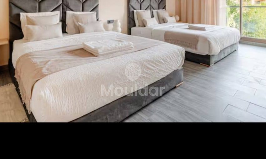 فيلا فاخرة في مراكش: هروب لا يُنسى في أميزميز - view 5