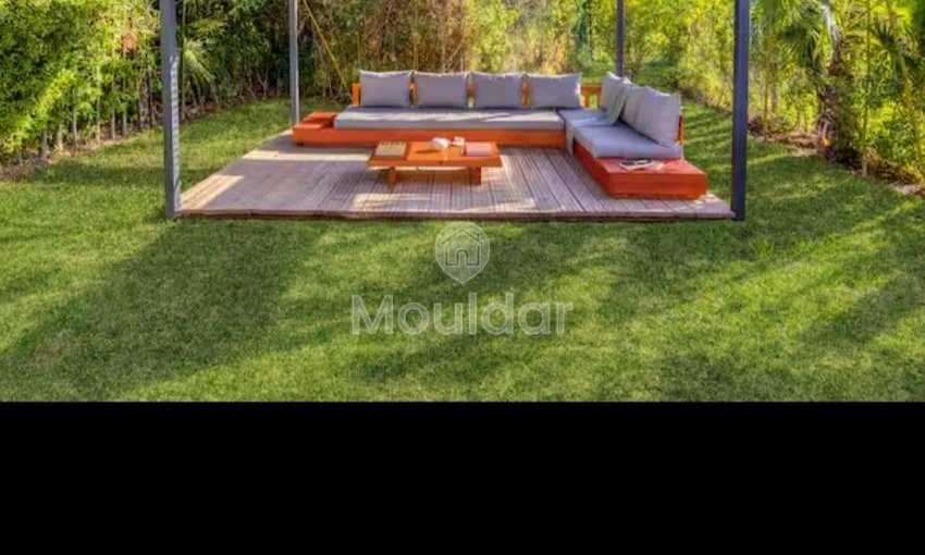 فيلا فاخرة في مراكش: هروب لا يُنسى في أميزميز - view 9