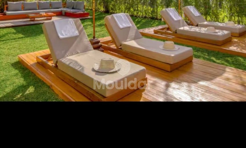 فيلا فاخرة في مراكش: هروب لا يُنسى في أميزميز - view 11