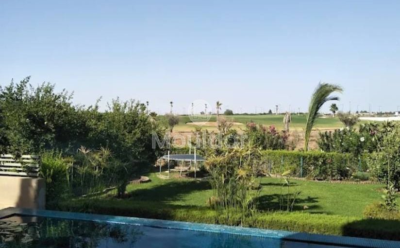 أرض زراعية للبيع - 470م² في مراكش، طريق أميزميز - view 2