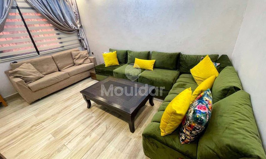 Charmoso apartamento para alugar em Marrakech - 2 quartos - view 2