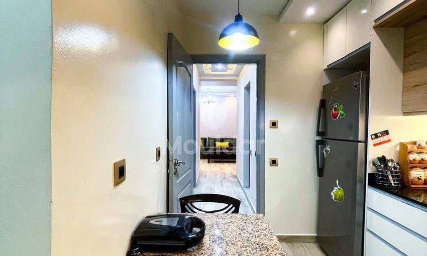 Charmoso apartamento para alugar em Marrakech - 2 quartos - view 7