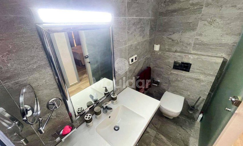 Charmoso apartamento para alugar em Marrakech - 2 quartos - view 9