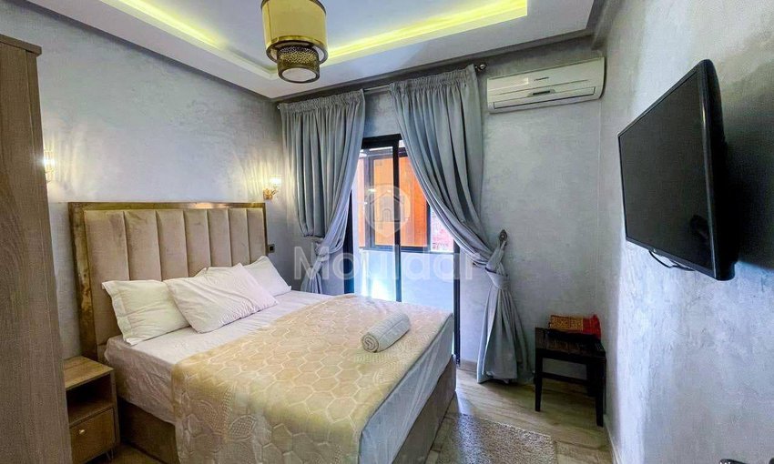 Charmoso apartamento para alugar em Marrakech - 2 quartos - view 5