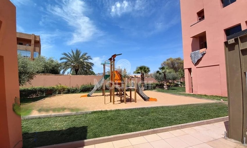 Appartamento in affitto a Marrakech: comfort e stile al 5° piano - view 13