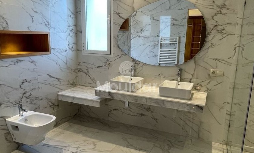 Vila de vis în Tanger: 4 camere, 375 m² de prins - view 9