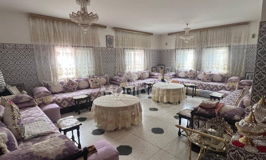 Maison spacieuse à vendre à Kénitra - 5 chambres modernes - view 7