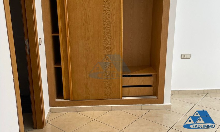 LOUER APPARTEMENT MEUBLE A MAAMORA KENITRA - view 3