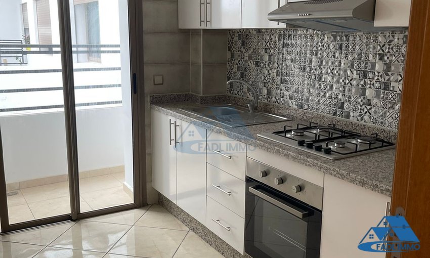 LOUER APPARTEMENT MEUBLE A MAAMORA KENITRA - view 5