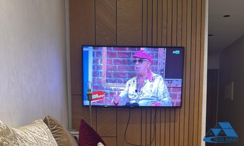 LOUER APPARTEMENT MEUBLE A MAAMORA KENITRA - view 2