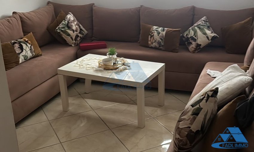 LOUER APPARTEMENT MEUBLE A MAAMORA KENITRA
