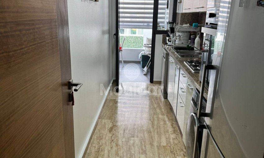 Appartement à vendre à Dar Bouazza : 111m² de confort - view 11