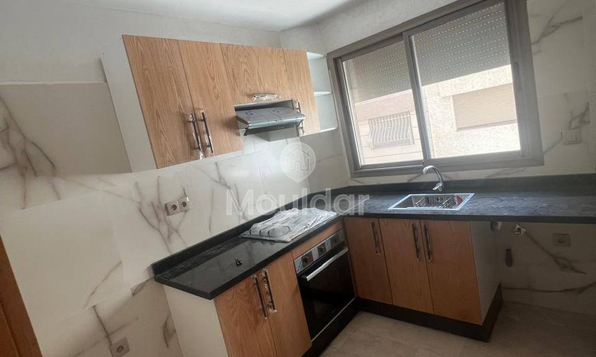 Kiralık: Sidi Maarouf, Casablanca'da geniş 2 odalı daire - view 8