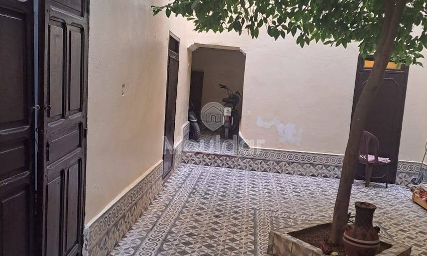 Riad na sprzedaż w Marrakech - Oaza o powierzchni 146 m² - view 9