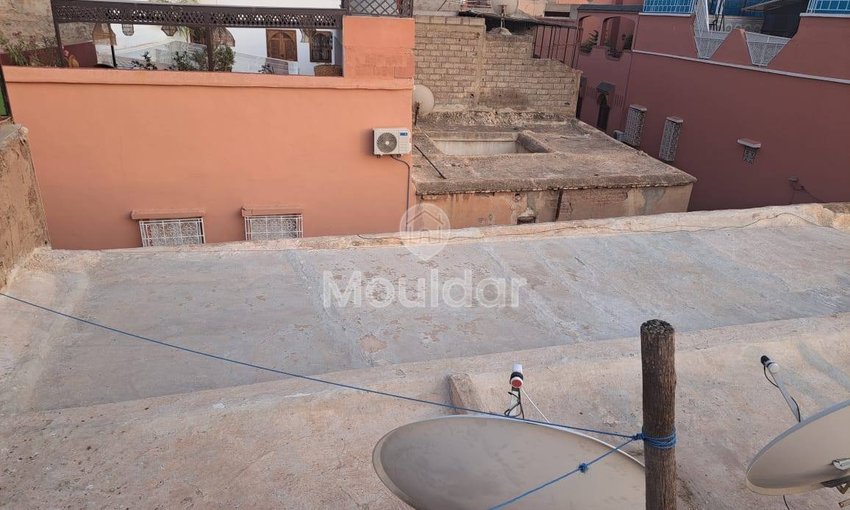 Riad na sprzedaż w Marrakech - Oaza o powierzchni 146 m² - view 14