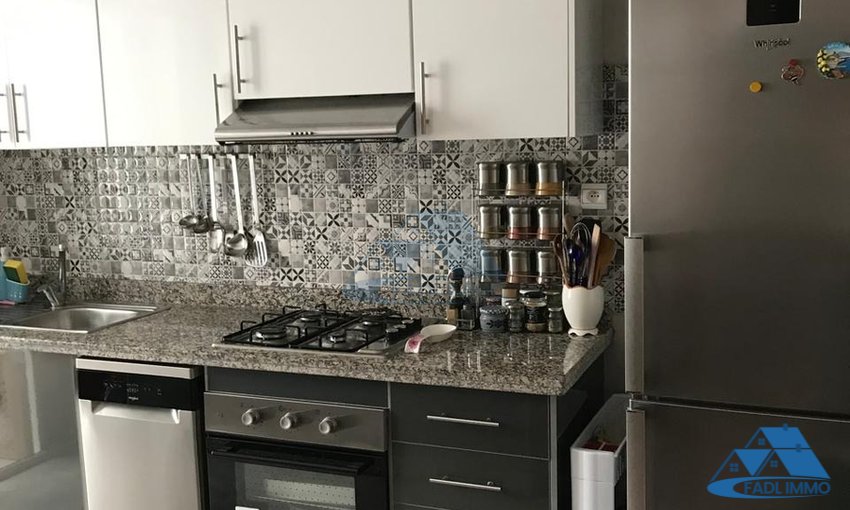 VENTA CHIC APARTAMENTO EN EL CENTRO DE LA CIUDAD DE KENITRA - view 11