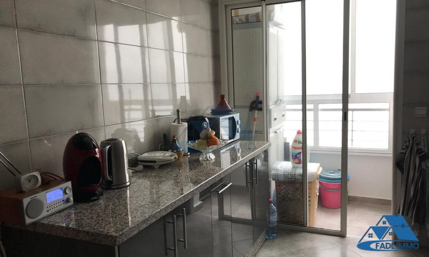 VENTA CHIC APARTAMENTO EN EL CENTRO DE LA CIUDAD DE KENITRA - view 13