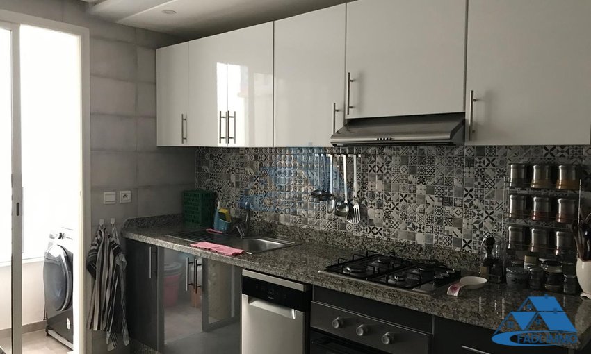 VENTA CHIC APARTAMENTO EN EL CENTRO DE LA CIUDAD DE KENITRA - view 12