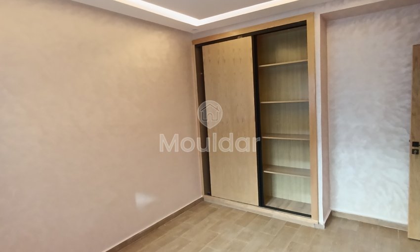 Wohnung mit 2 Schlafzimmern zur Miete in Sidi Maarouf, Casablanca - view 3