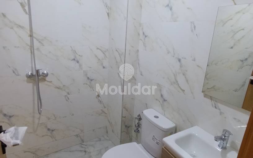 Wohnung mit 2 Schlafzimmern zur Miete in Sidi Maarouf, Casablanca - view 11