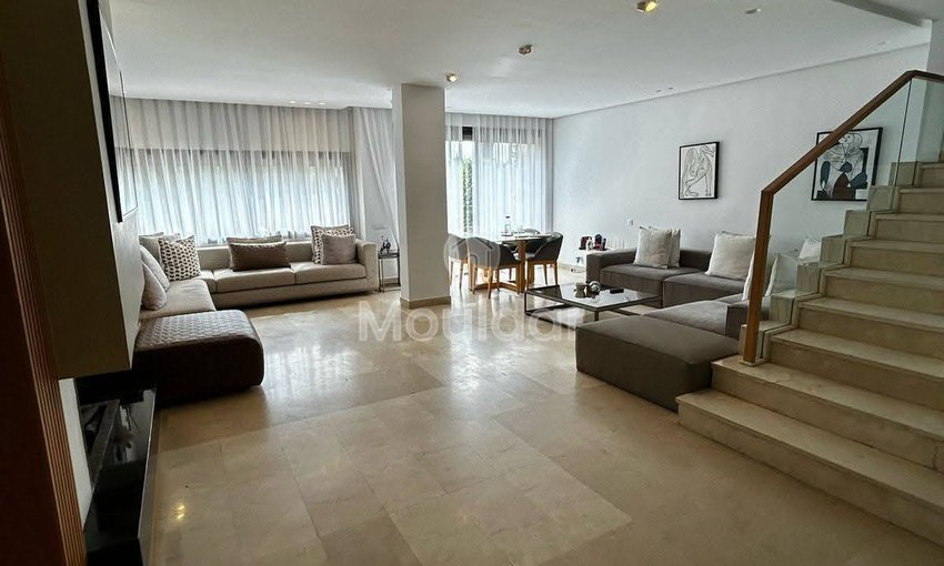 Duplex zu verkaufen in Bouskoura - view 3