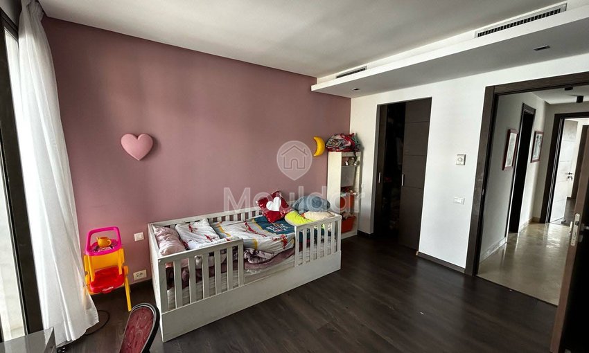 Duplex zu verkaufen in Bouskoura - view 11