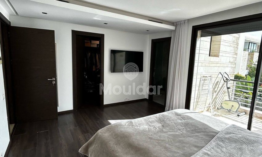 Duplex zu verkaufen in Bouskoura - view 8