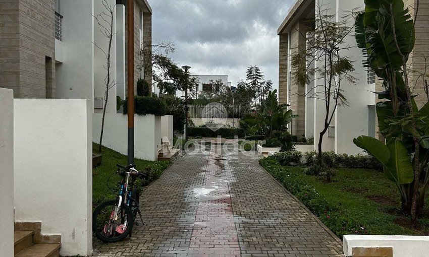 Duplex zu verkaufen in Bouskoura - view 12