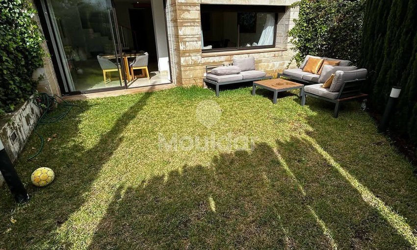 Duplex zu verkaufen in Bouskoura - view 14