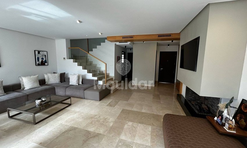 Duplex zu verkaufen in Bouskoura - view 4