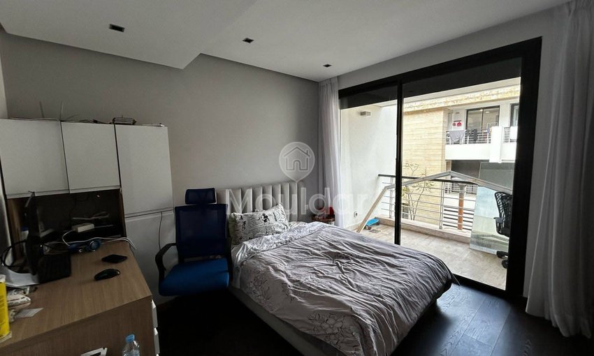 Duplex zu verkaufen in Bouskoura - view 7