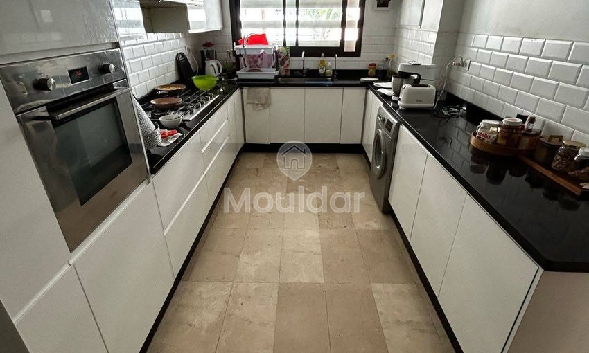 Duplex zu verkaufen in Bouskoura
