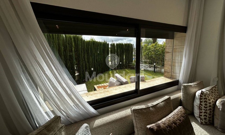 Duplex zu verkaufen in Bouskoura - view 9