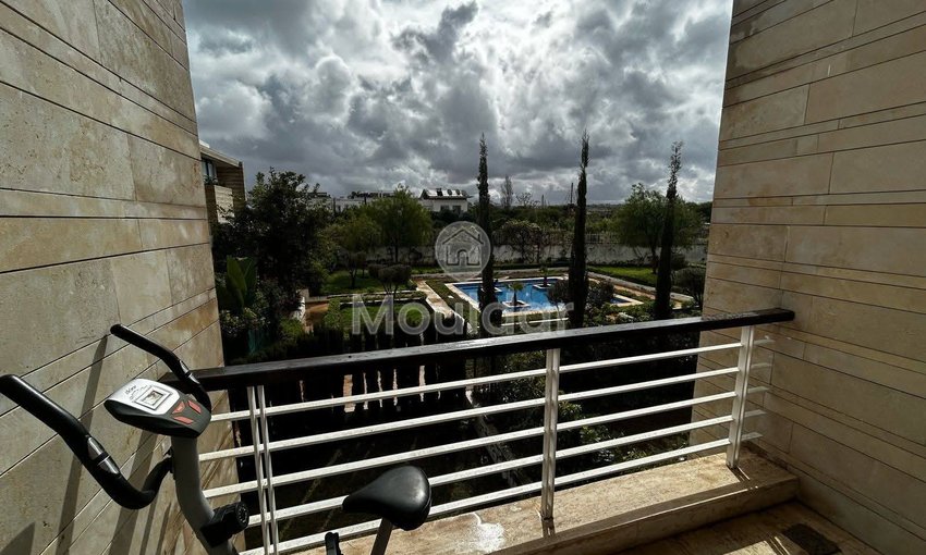 Duplex zu verkaufen in Bouskoura - view 13