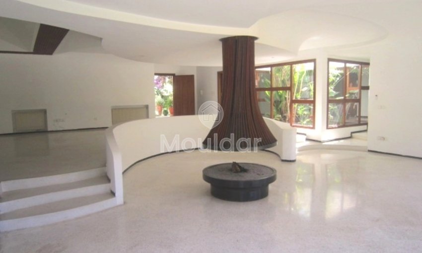 Wspaniała willa do wynajęcia w Rabacie - Souissi, 4 sypialnie - view 6